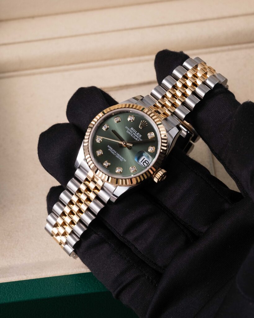Rolex Datejust 278273 2026