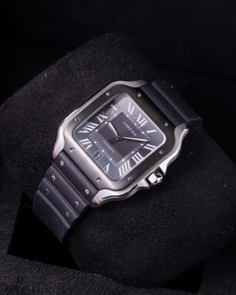 Cartier Santos WSSA0037 2023