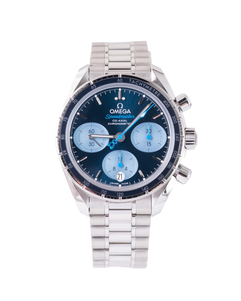 Omega Speedmaster 324.30.38.50.03.002 2026