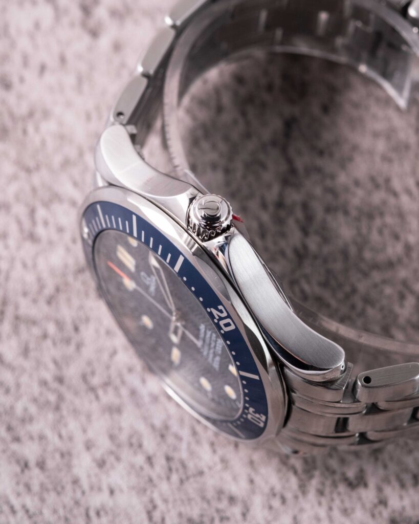 Omega Seamaster Diver 300 M 2531.80 2005