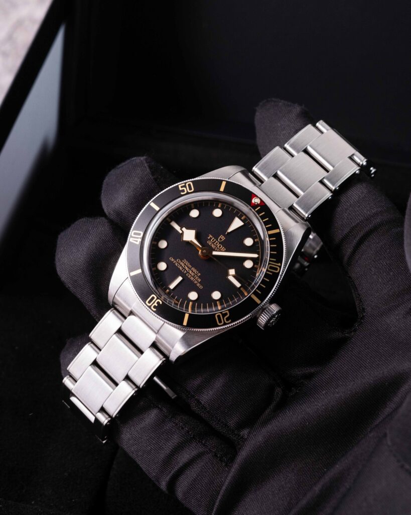 Tudor Black Bay Fifty-Eight 79030N 2025