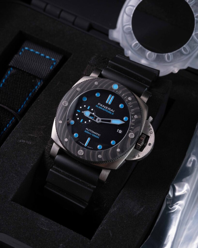 Panerai Submersible Bmg-Tech PAM00799 2022