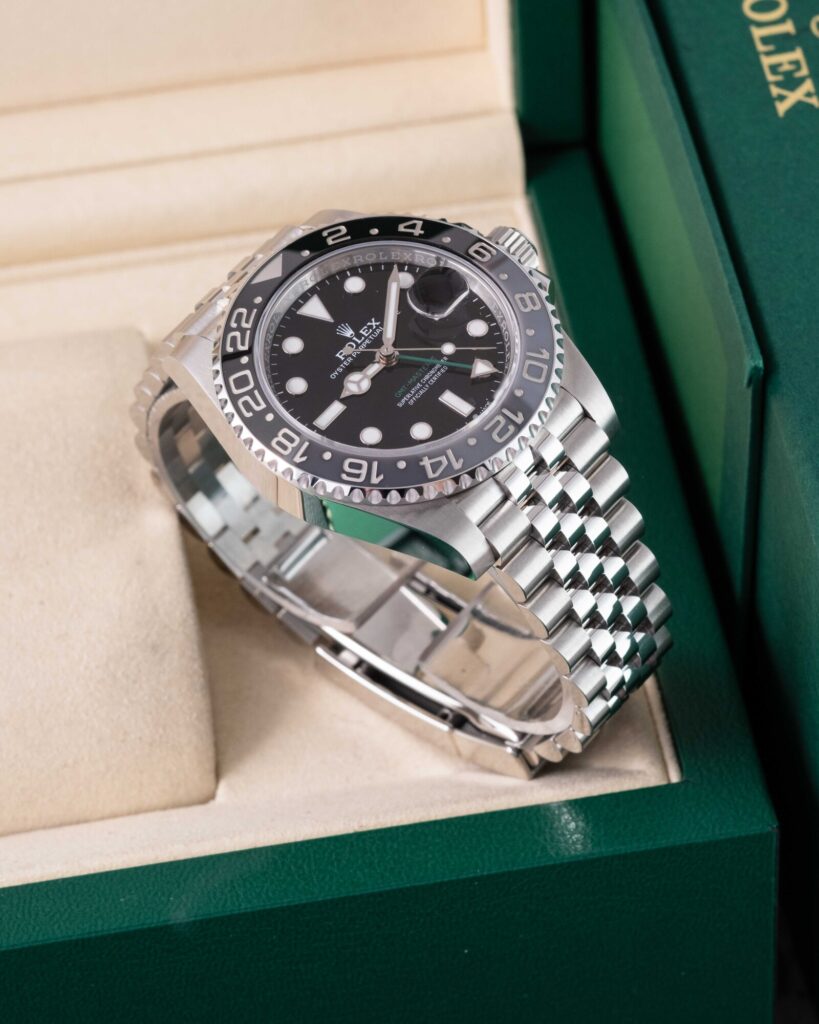 Rolex GMT-Master II 126710GRNR 2026