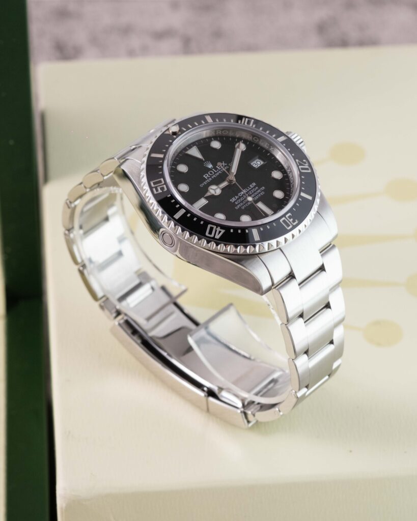 Rolex Sea-Dweller 116600 2014
