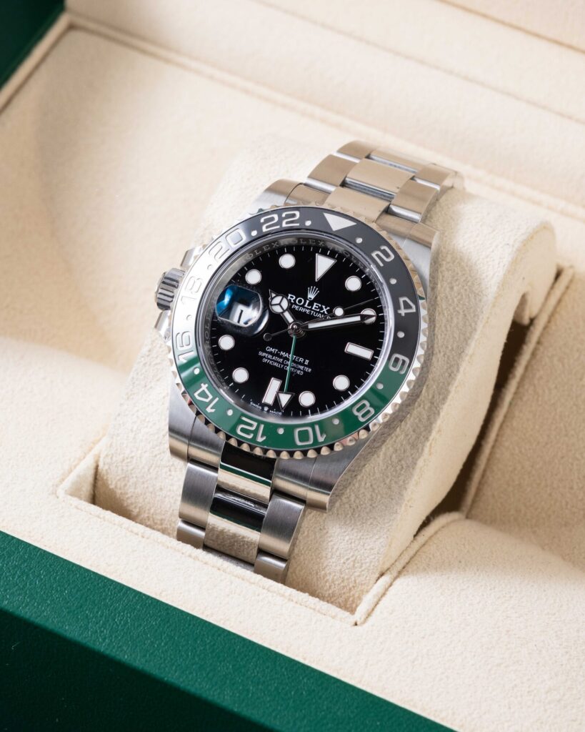Rolex GMT-Master II 126720VTNR 2023
