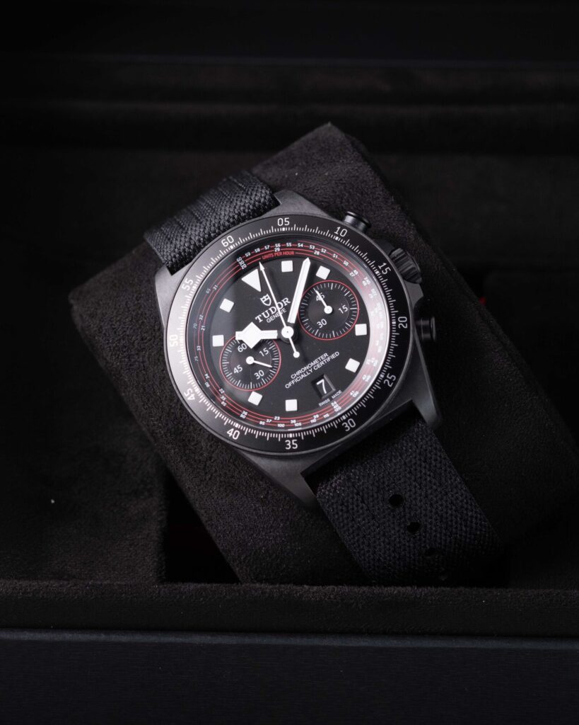 Tudor Fastrider Chronograph 25827KN 2026