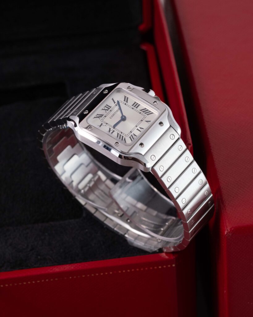 Cartier Santos De Cartier WSSA0082 2023