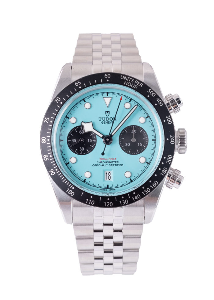 Tudor Black Bay Chrono 79360N 2026
