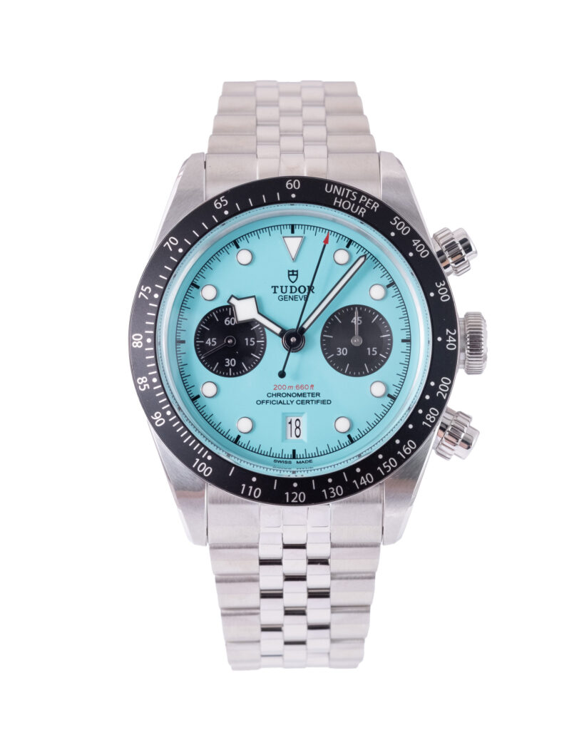 Tudor Black Bay Chrono 79360N 2026