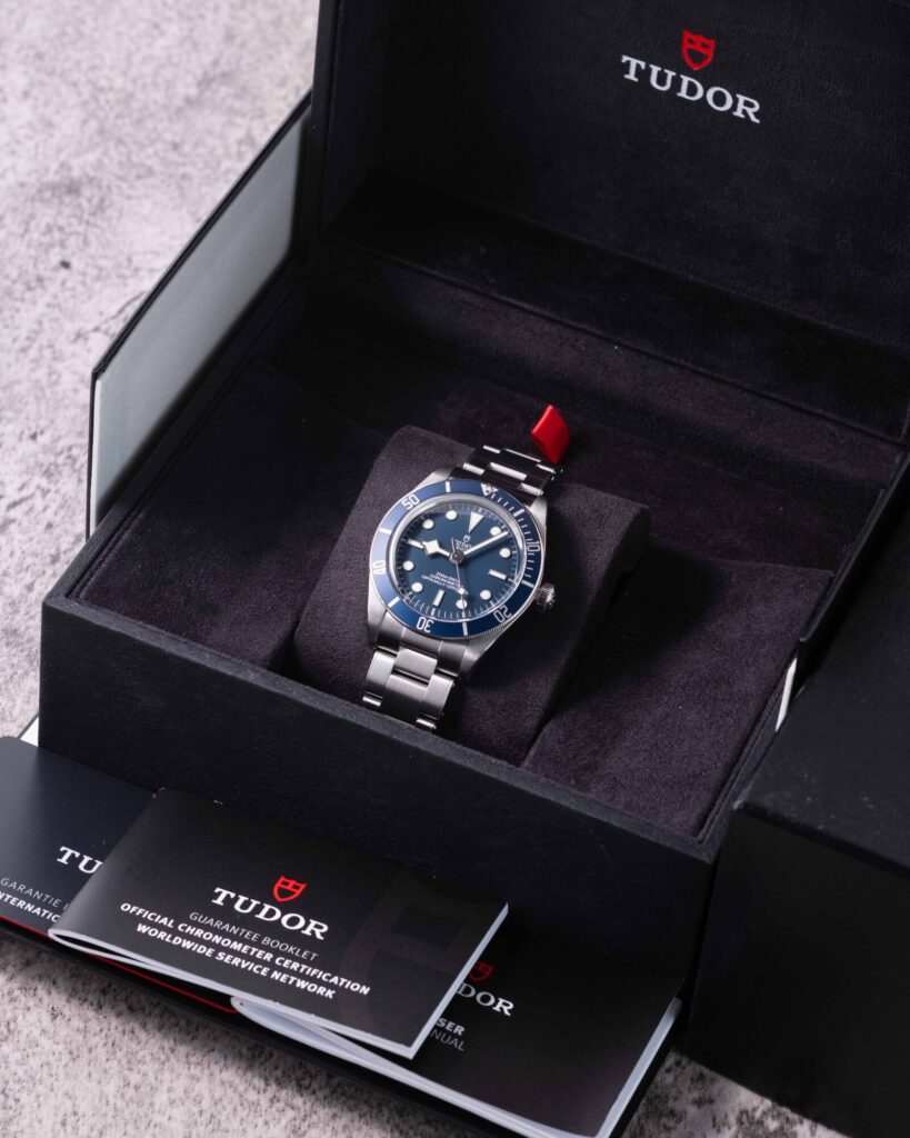 Tudor Black Bay 58 79030B 2021