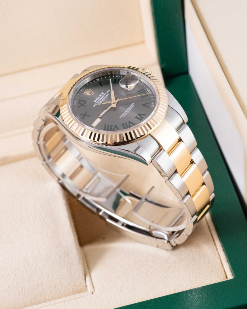Rolex Datejust 126333 2020
