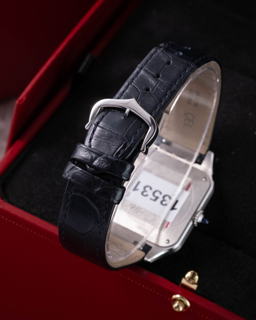 Cartier Santos Dumont WSSA0085 2025