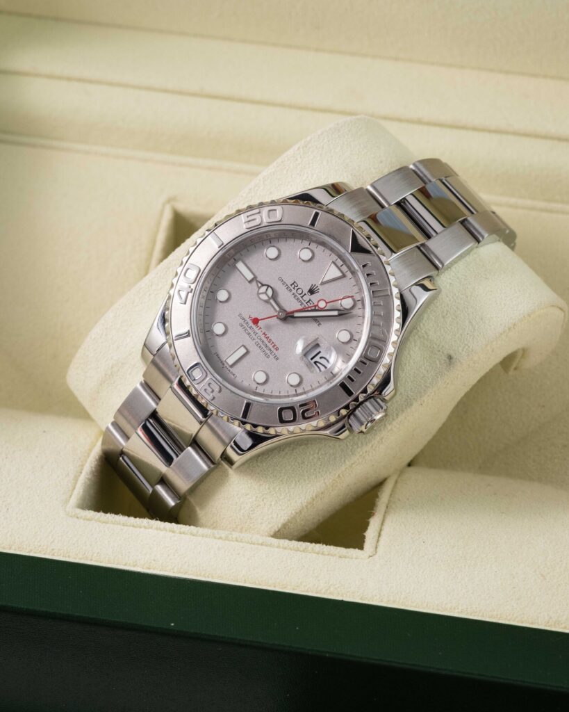 Rolex Yacht-Master 16622 2008