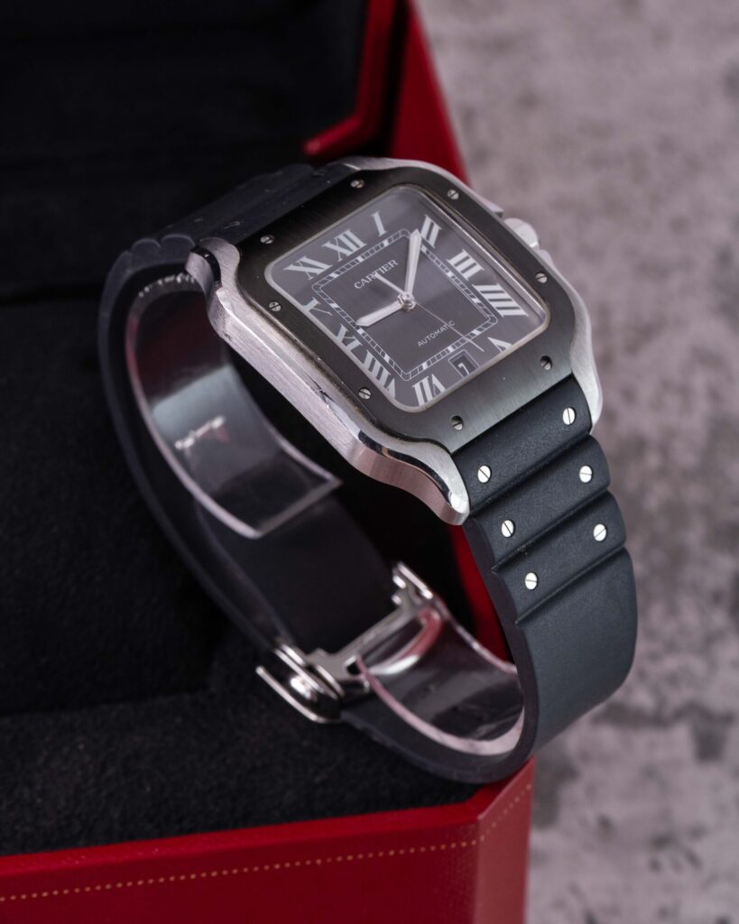 Cartier Santos WSSA0037 2023