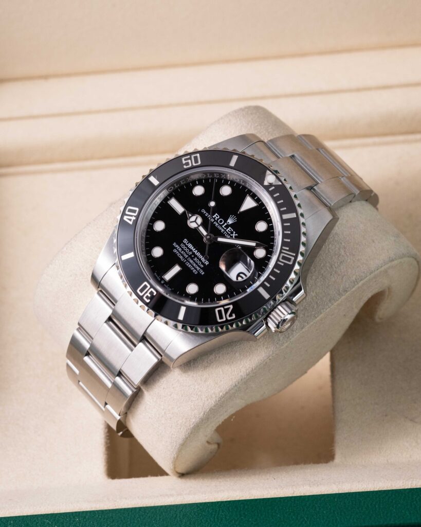 Rolex Submariner 126610LN 2026