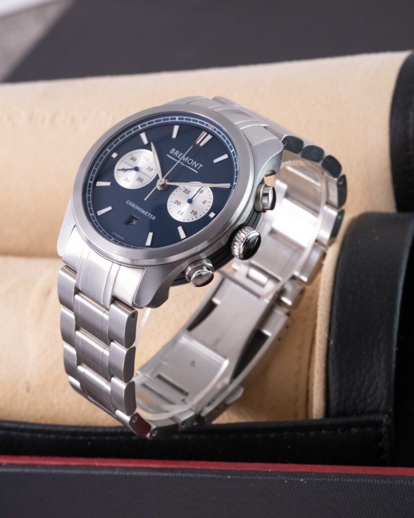 Bremont ALT1-C Classic ALT1-C/BR/BR 2022