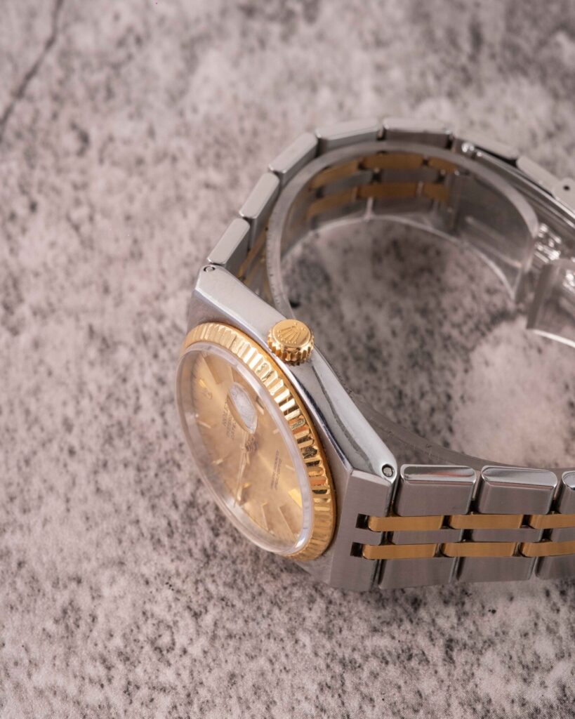 Rolex Datejust Oysterquartz 17013A 1998