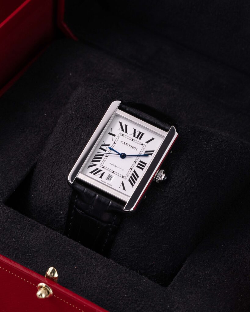 Cartier Tank Must Xl WSTA0141