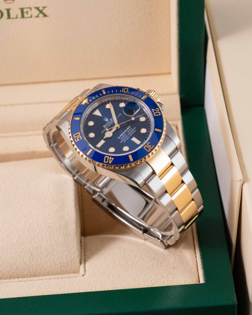 Rolex Submariner 126613LB 2022