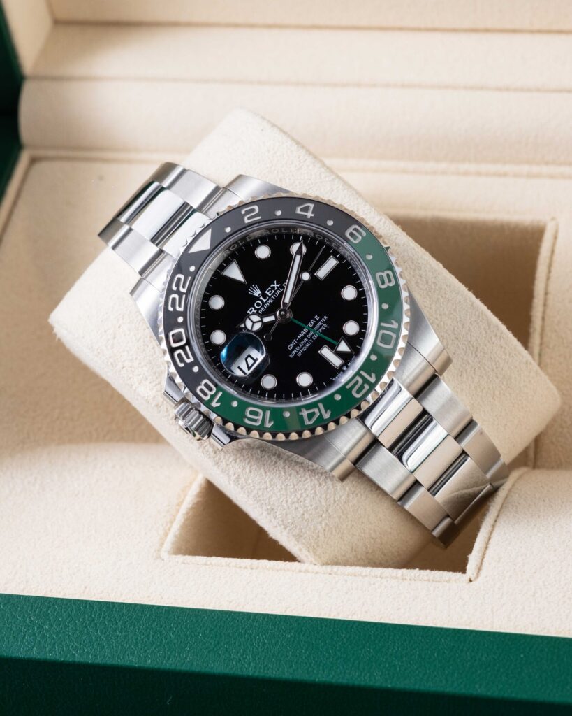 Rolex GMT-Master II 126720VTNR 2023