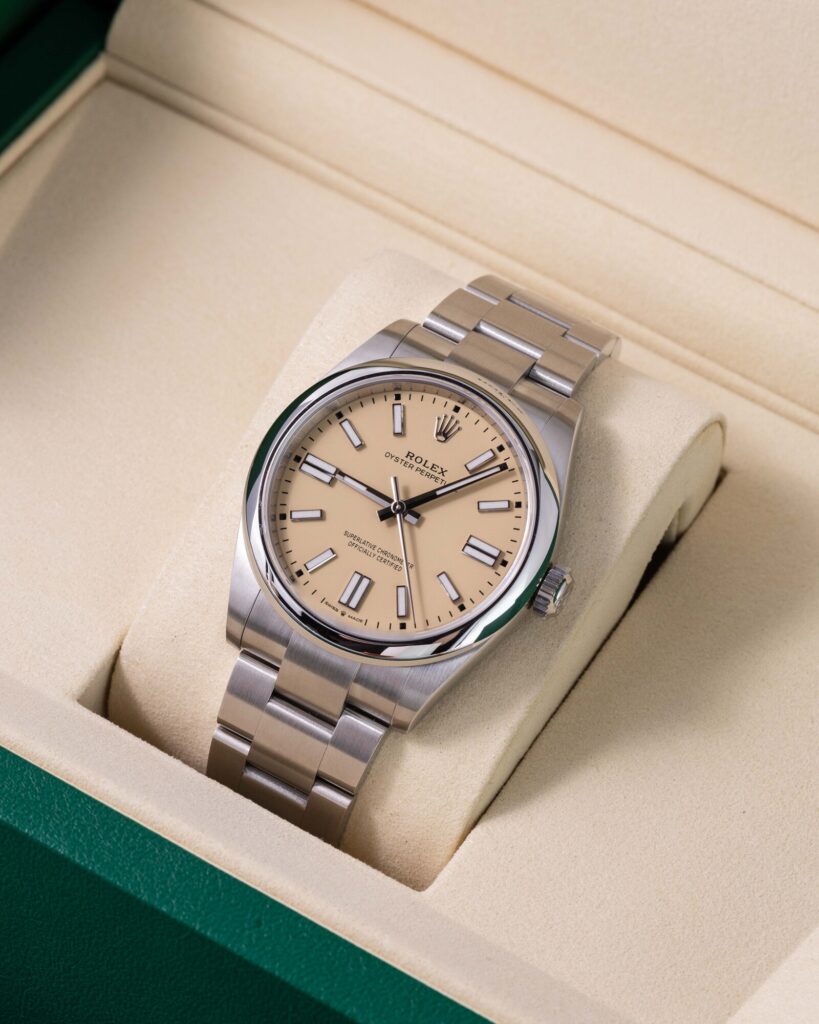 Rolex Oyster Perpetual 134300 2026