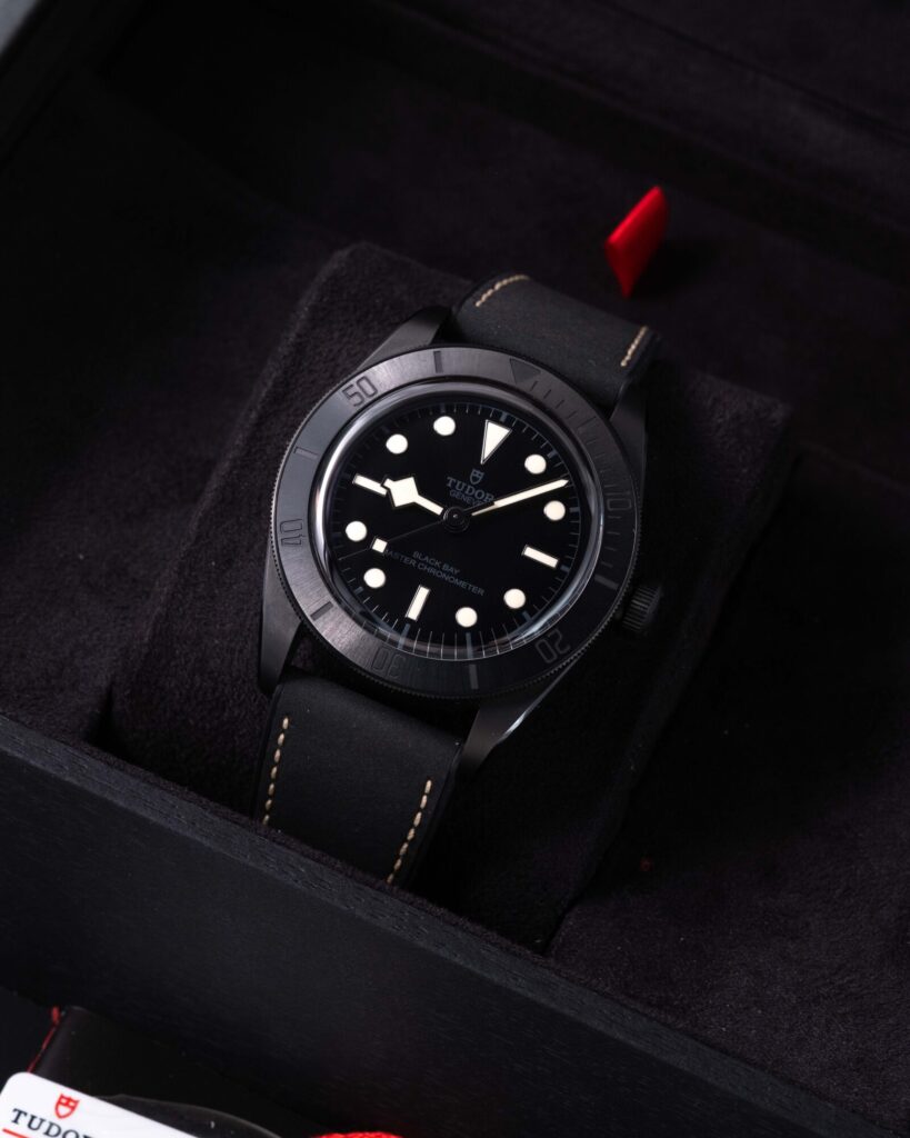 Tudor Black Bay 79210CNU 2022