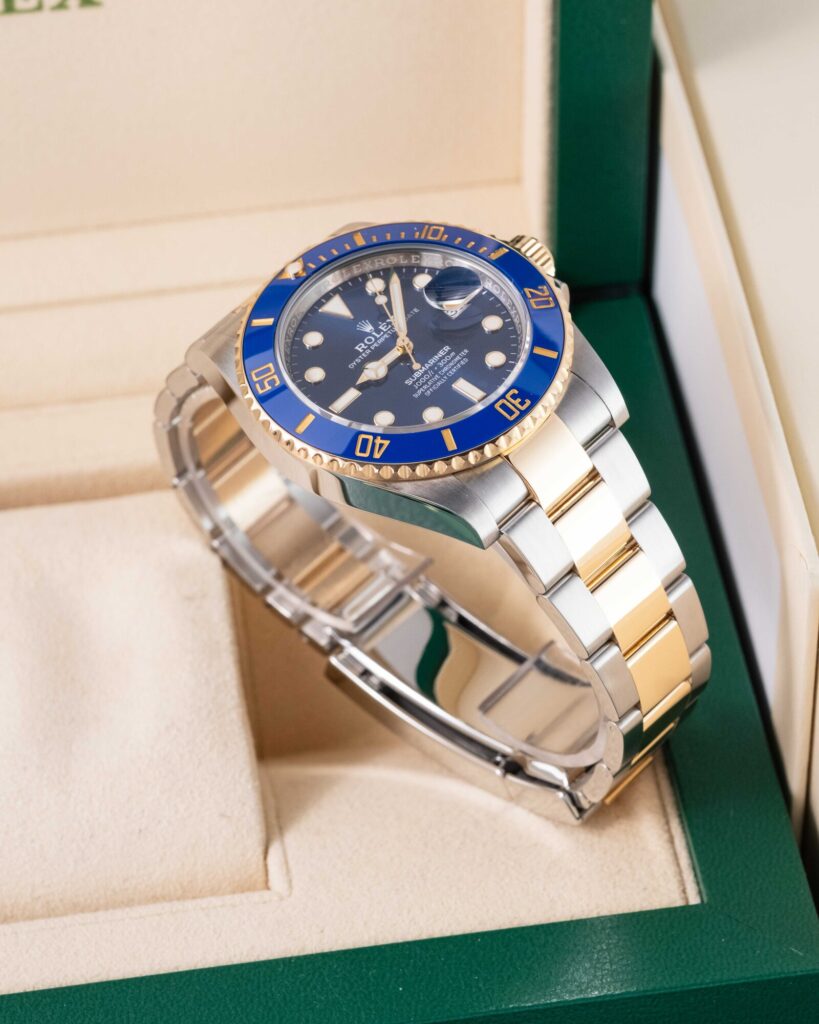 Rolex Submariner 126613LB 2021
