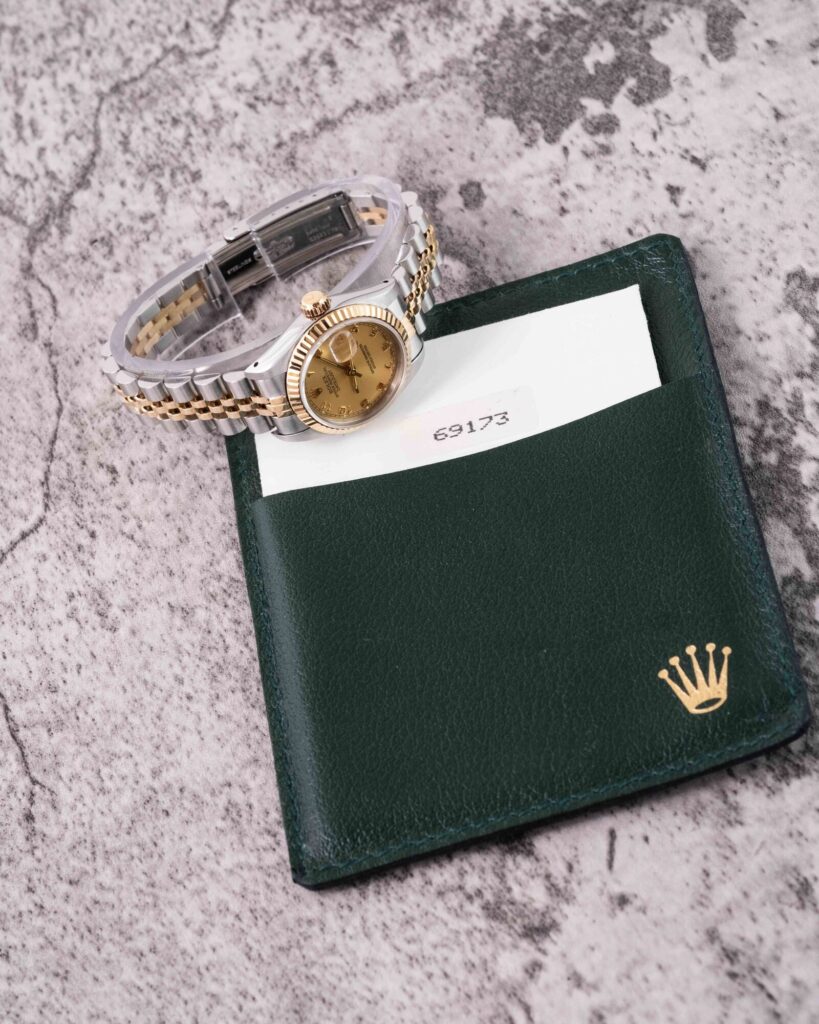 Rolex Datejust 69173