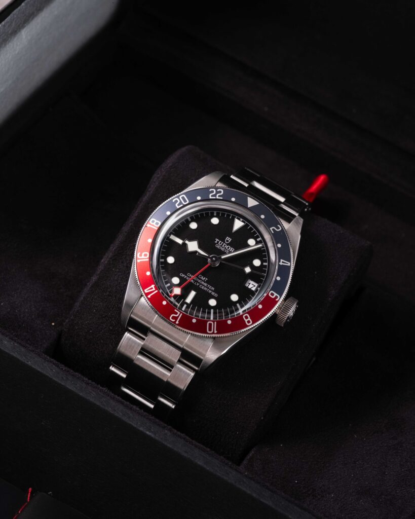 Tudor Black Bay GMT 79830RB 2023