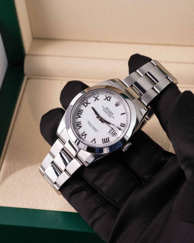 Rolex Datejust 126300 2021