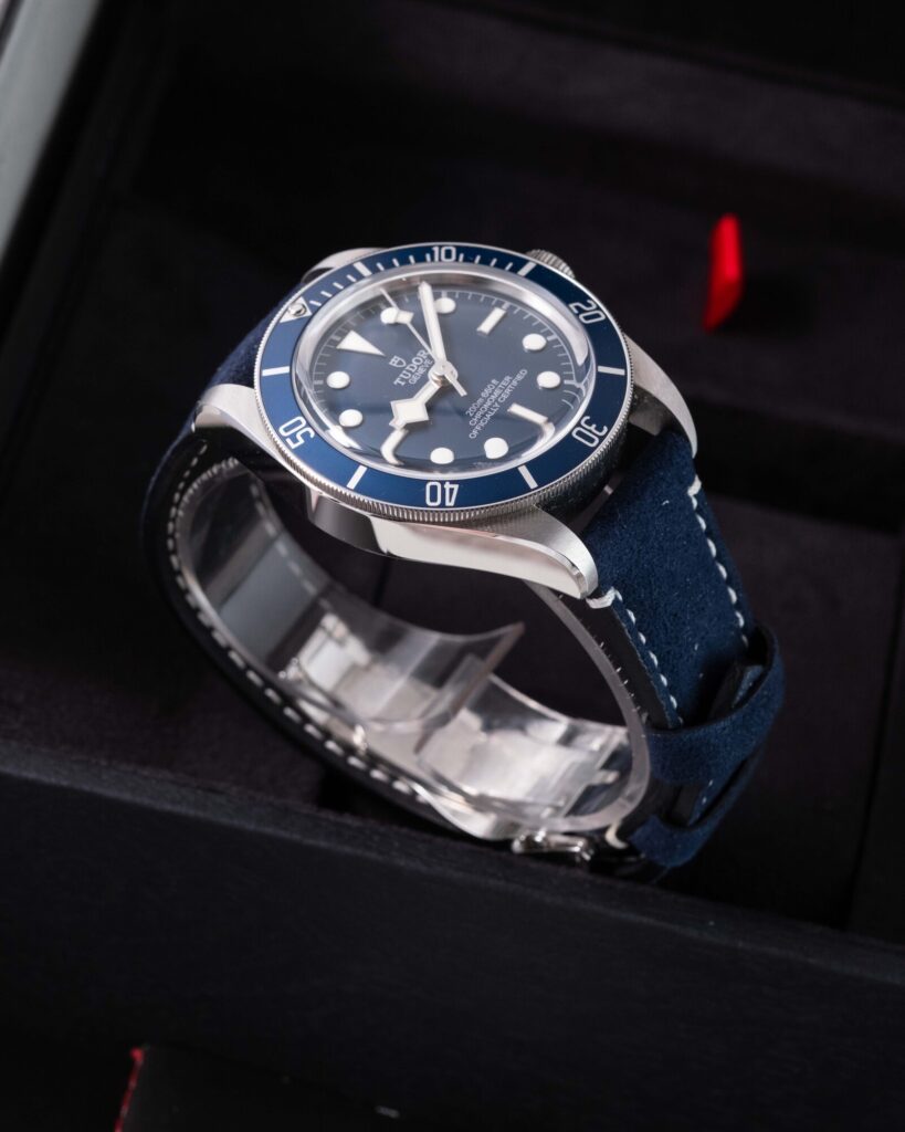 Tudor Blackbay 58 79030B 2021