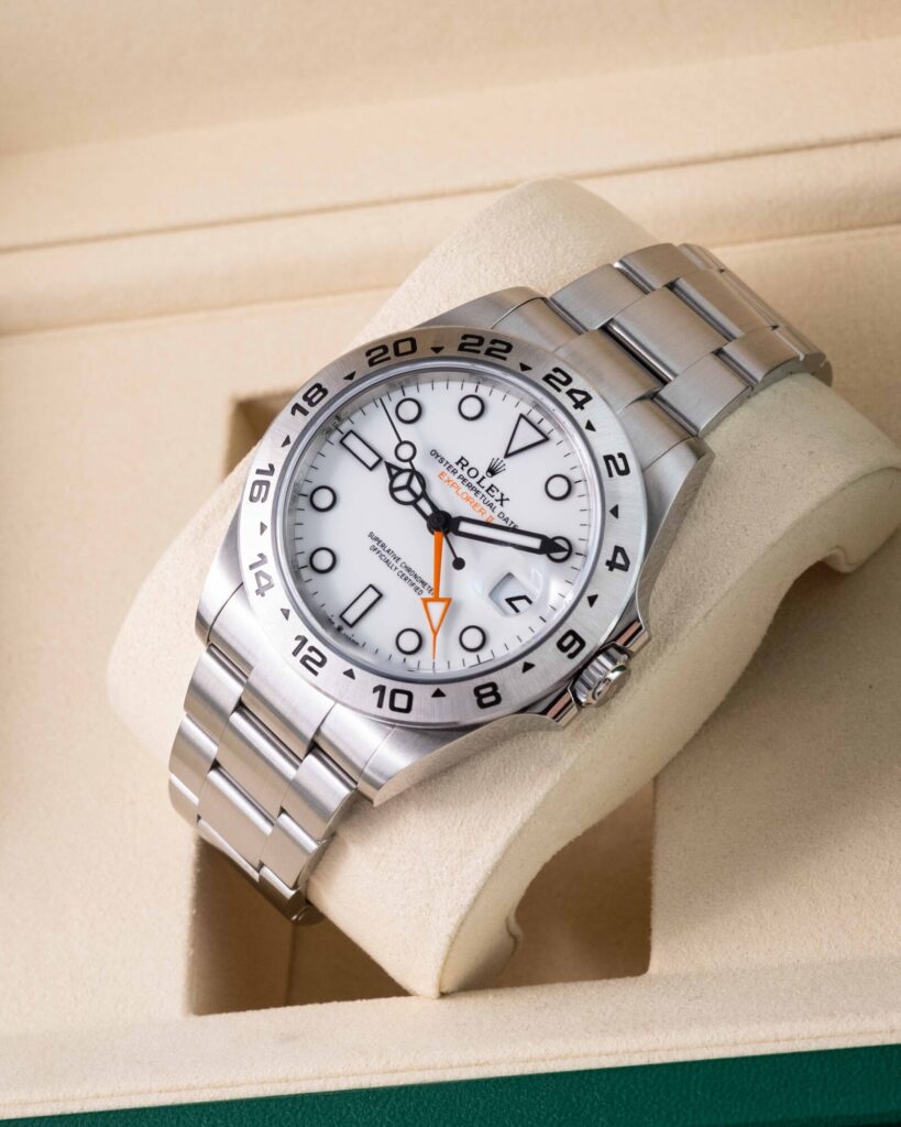 Rolex Explorer II 226570 2026