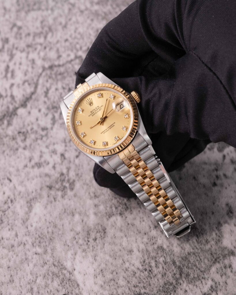 Rolex Datejust 68273 1989