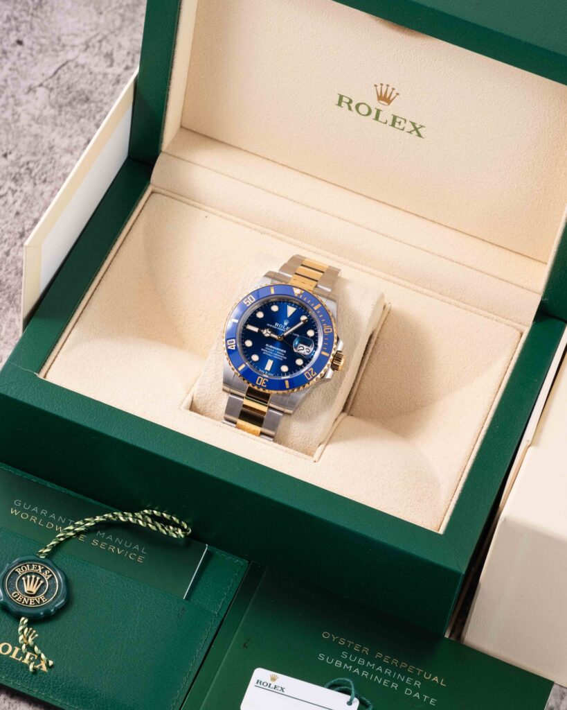 Rolex Submariner 126613LB 2022