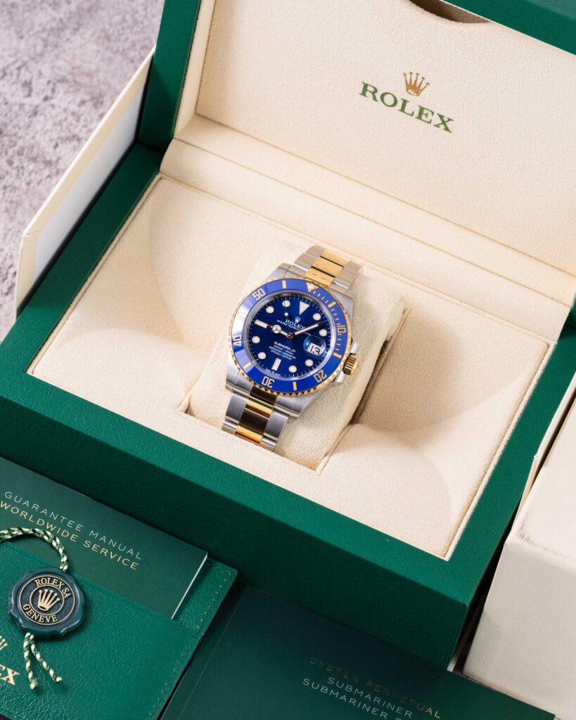 Rolex Submariner 126613LB 2025