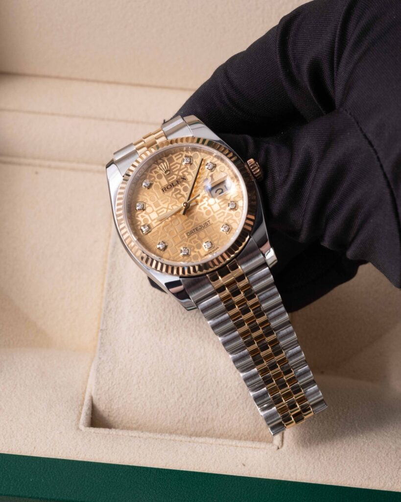 Rolex Datejust 116233 2008
