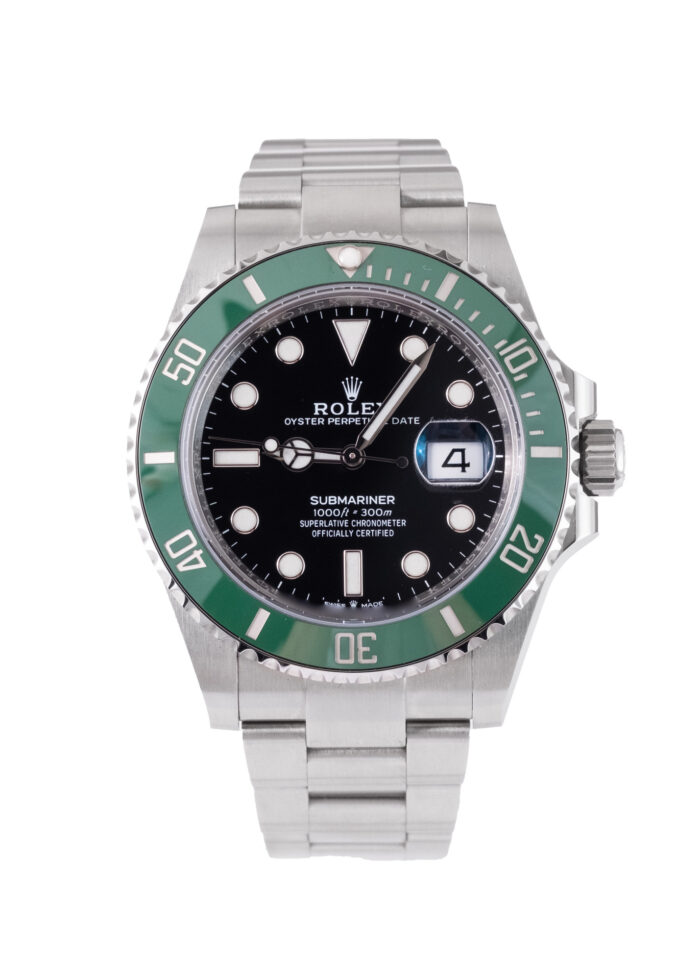 Rolex Submariner 126610LV 2022
