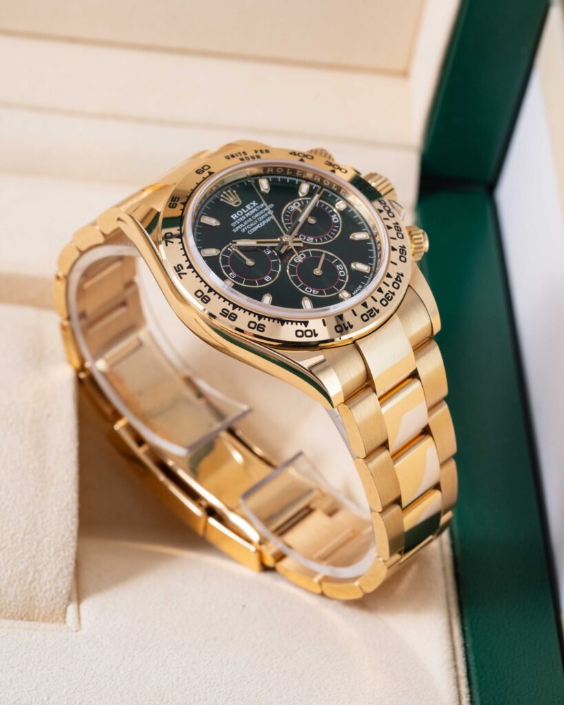 Rolex Daytona 116508 2019
