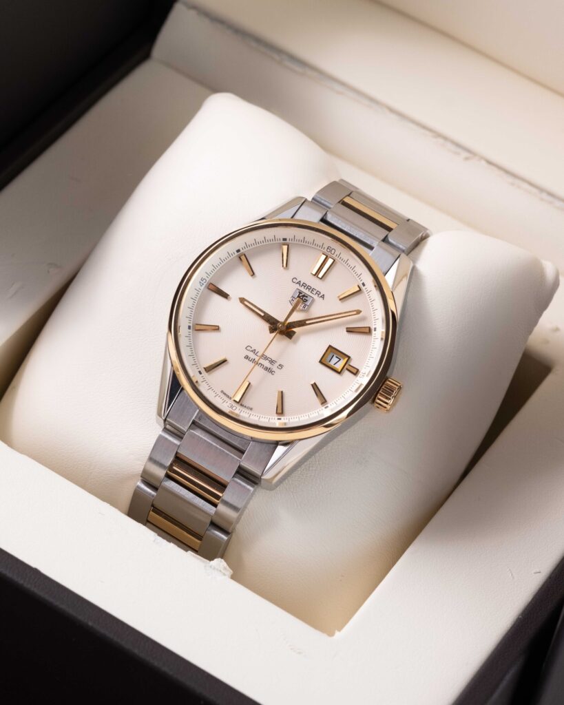 Tag Heuer Carrera WAR215B/2 2018