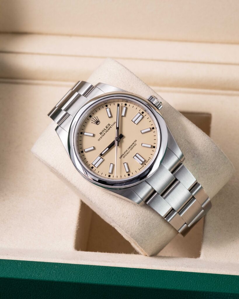 Rolex Oyster Perpetual 134300 2026