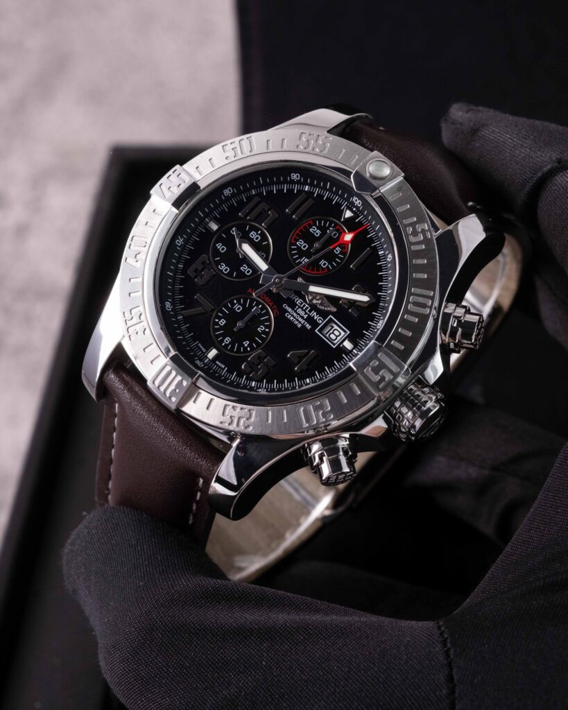 Breitling Super Avenger II A1337111 2014