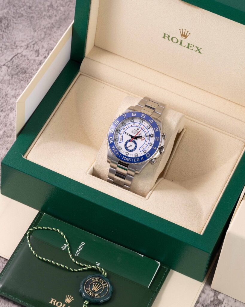 Rolex Yacht-Master II 116680 2014