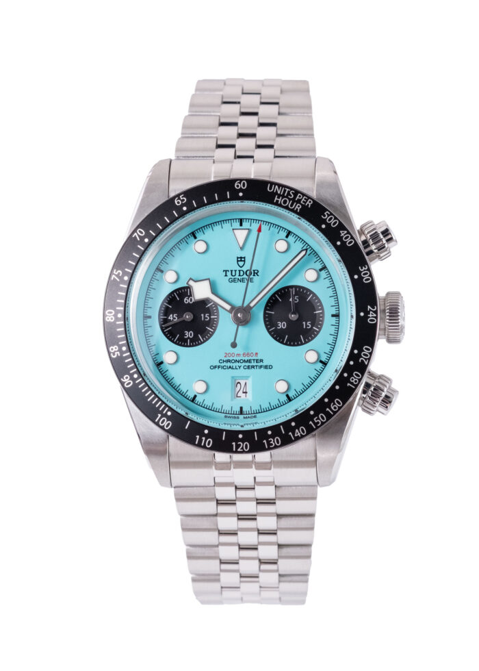 Tudor Black Bay Chrono 79360 2026