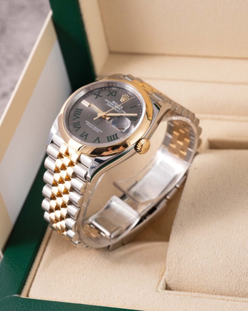 Rolex Datejust 126203 2022