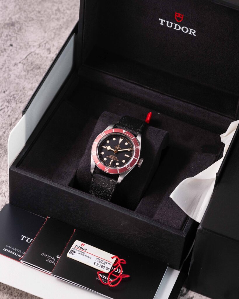 Tudor Heritage Blackbay 79230R 2022