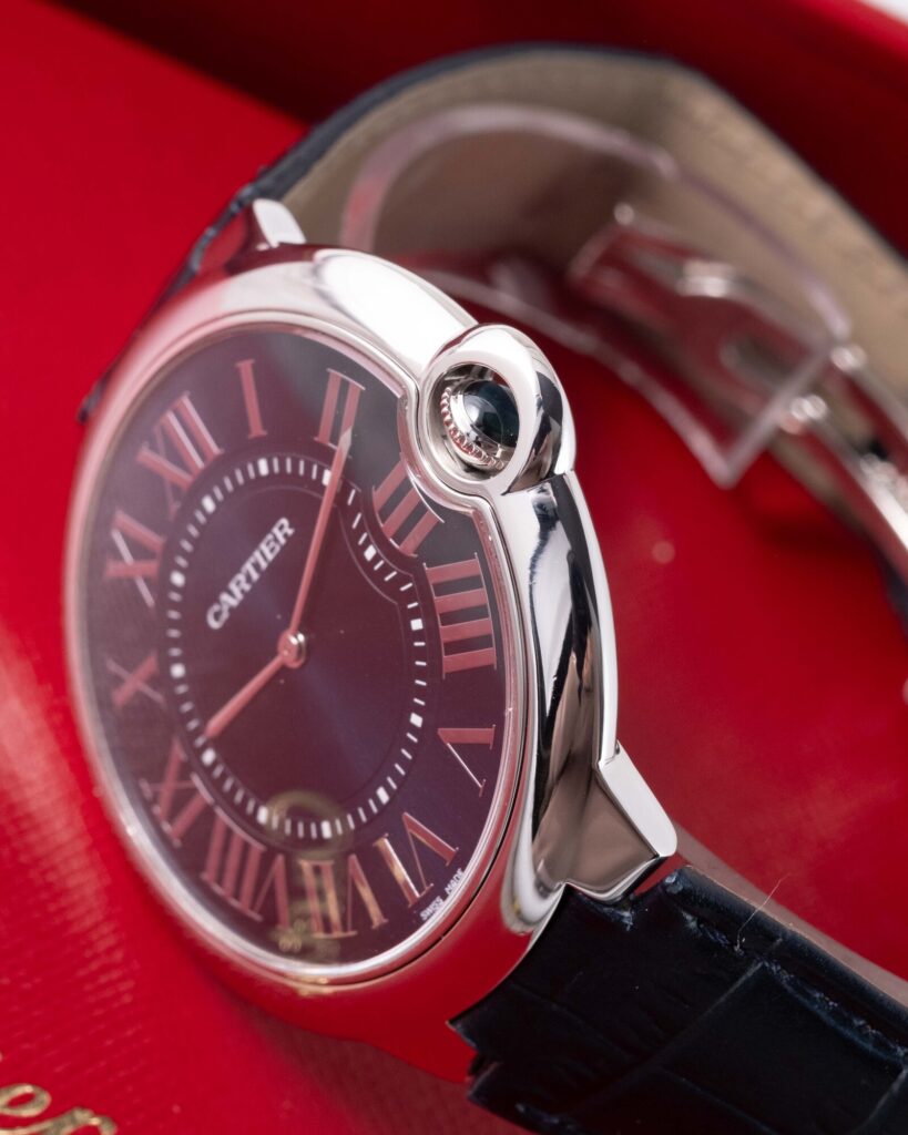 Cartier Ballon Bleu W6920059 2011