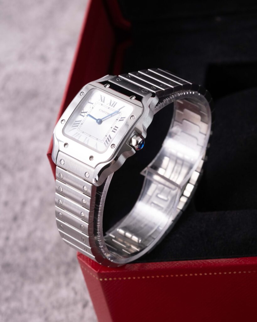 Cartier Santos De Cartier WSSA0082 2023