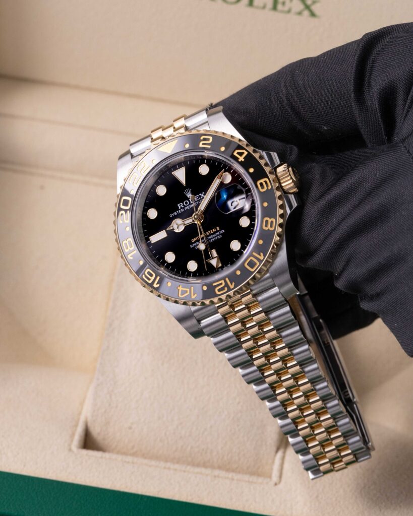 Rolex GMT-Master II 126713GRNR 2023