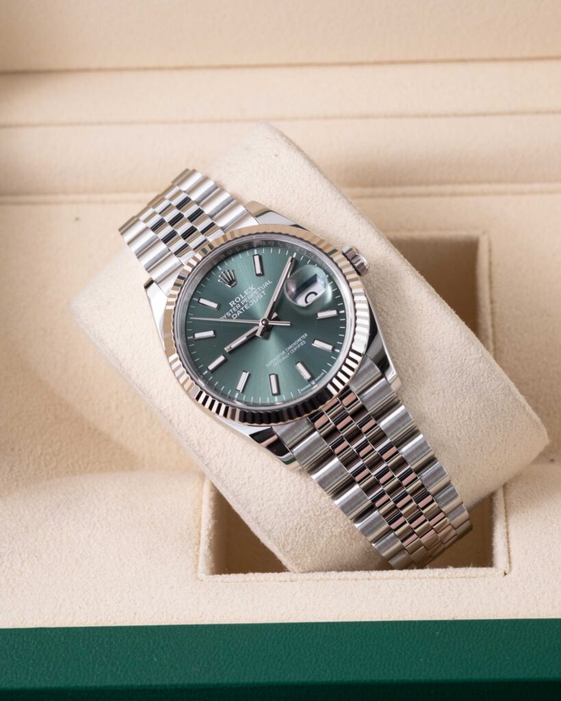 Rolex Datejust 126234 2024
