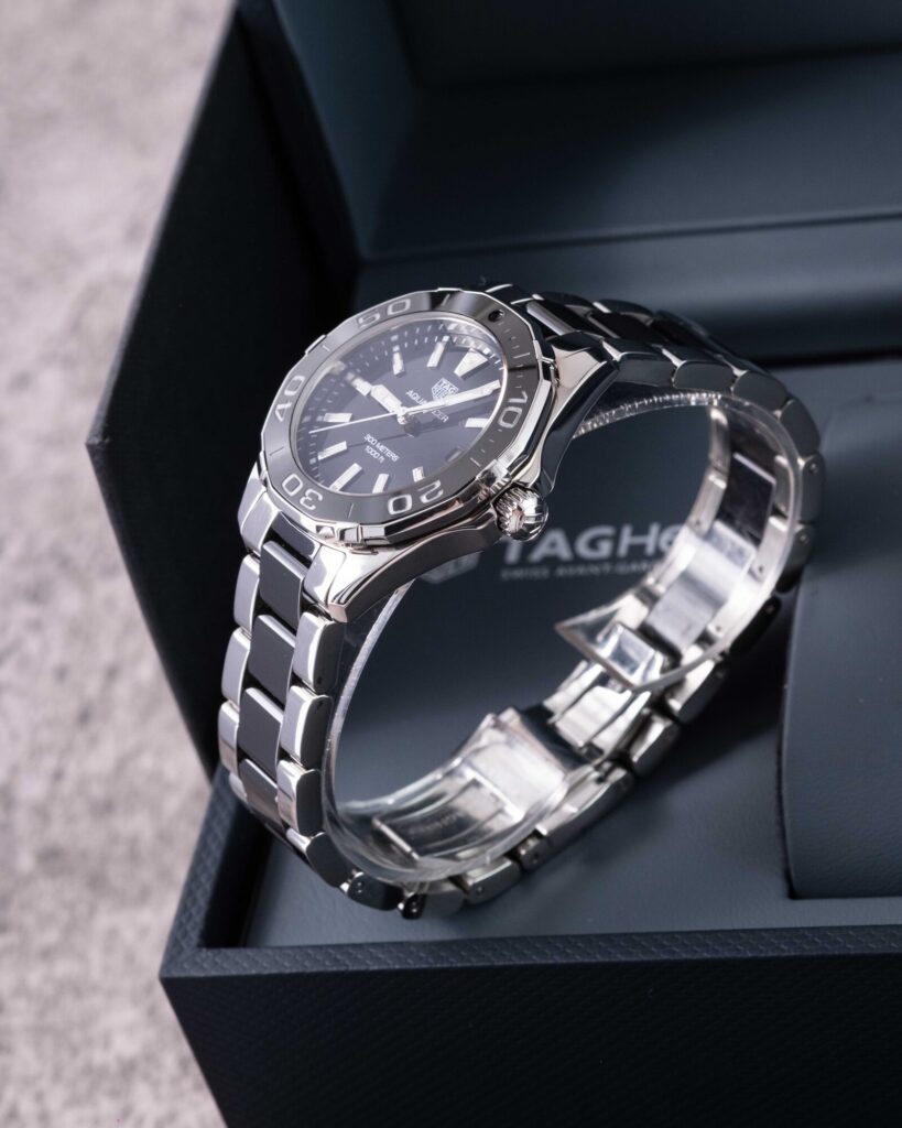 Tag Heuer Aquaracer WAY131A 2021